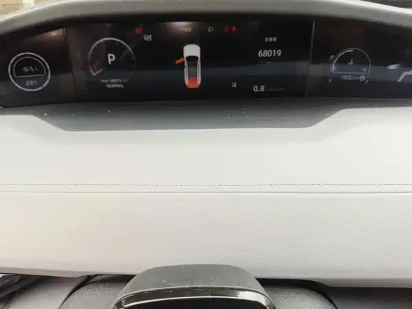 Changan UNI-V 2022, фото 4