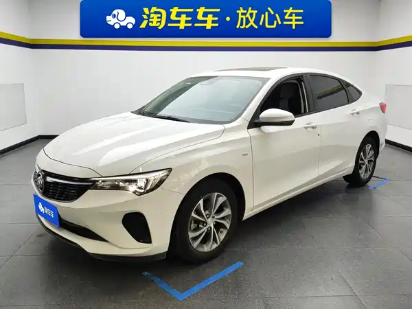 Buick Verano 2022