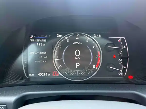 Lexus ES 2022, фото 11