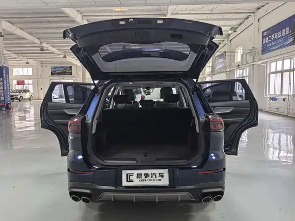 Chery Tiggo 8 2021, фото 16