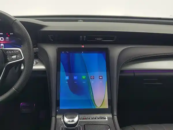 Hongqi H5 2023, фото 12