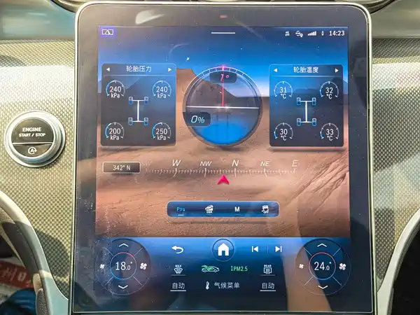 Mercedes-Benz GLC 2023, фото 25