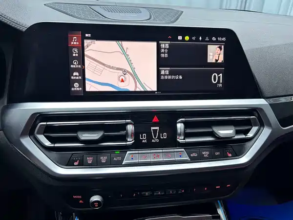 BMW 3 Series 2022, фото 8