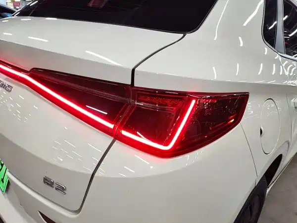 BYD e2 2023, фото 8