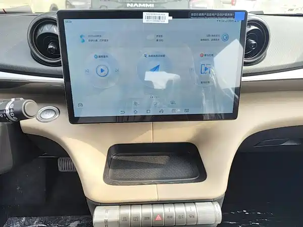 BYD Dolphin 2025, фото 13