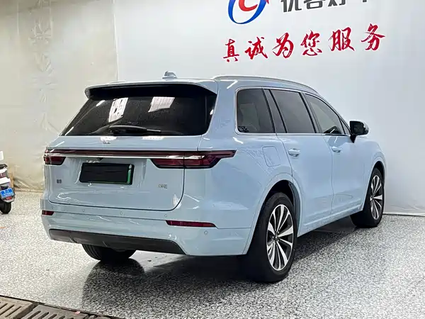 Li Auto ONE 2020, фото 18