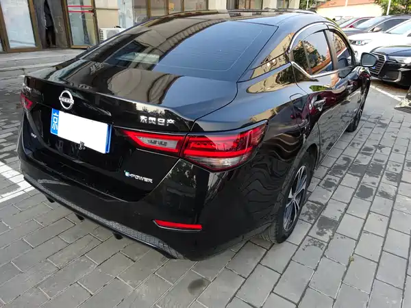 Nissan Sylphy 2022, фото 17