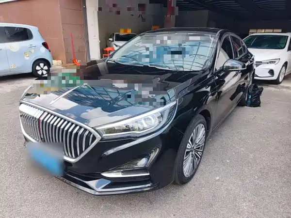 Hongqi H5 2022