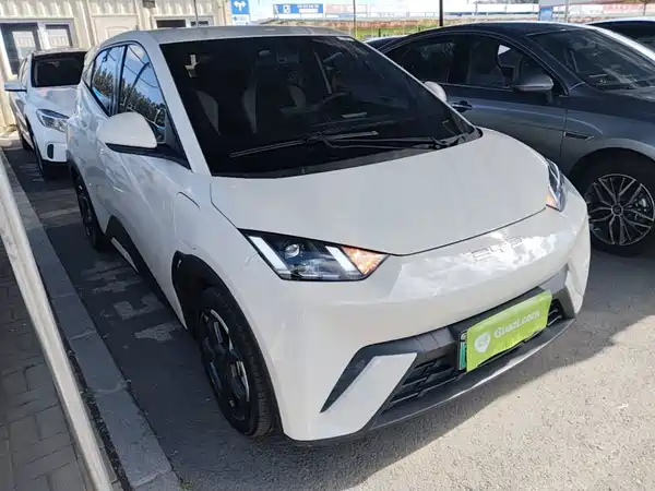 BYD Seagull 2023, фото 3