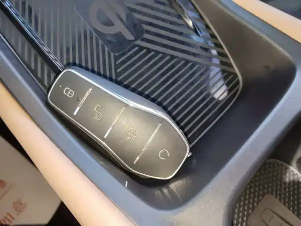 BYD Seagull 2023, фото 8