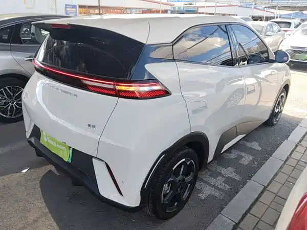 BYD Seagull 2023, фото 6