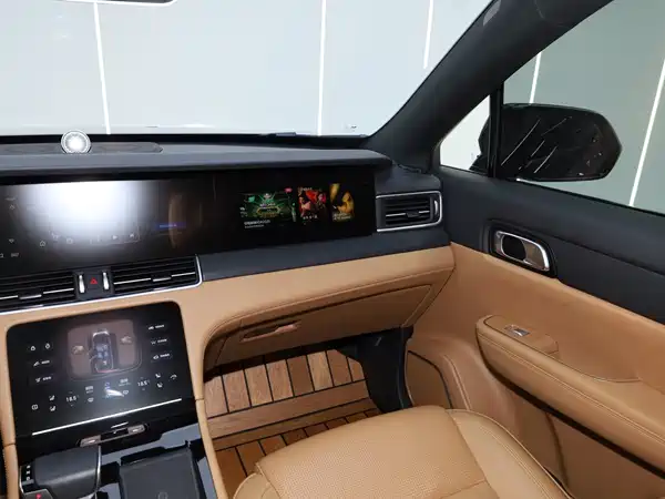 Li Auto ONE 2021, фото 27