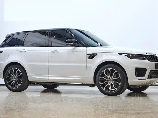 Land Rover Range Rover Sport 2022, фото 3