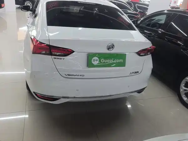 Buick Verano 2022, фото 7