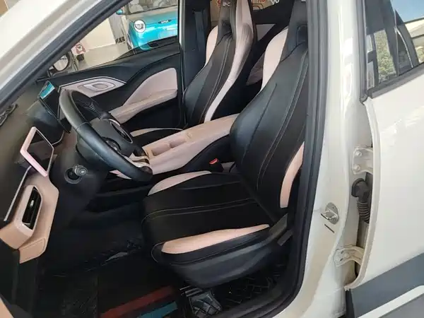 BYD Seagull 2023, фото 14