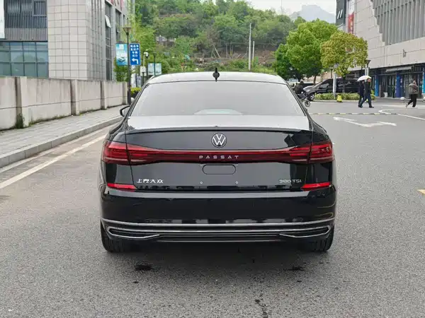Volkswagen Passat 2024, фото 9
