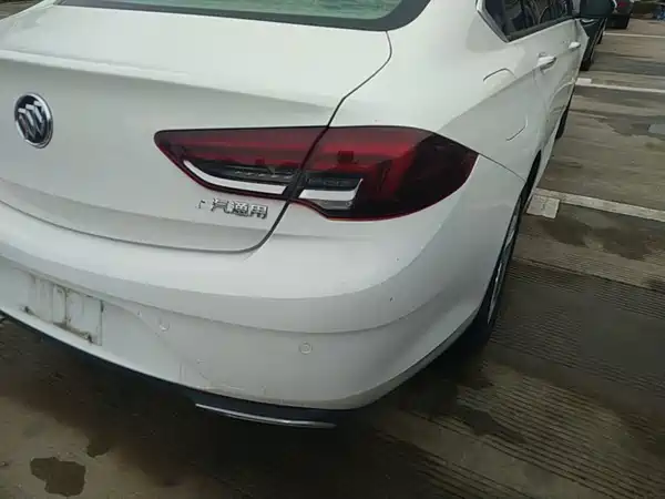 Buick Regal 2021, фото 7