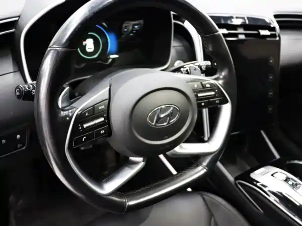 Hyundai Tucson 2021, фото 10