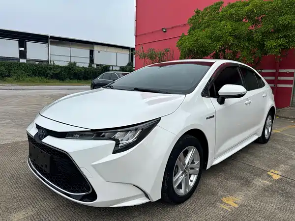 Toyota Levin 2022