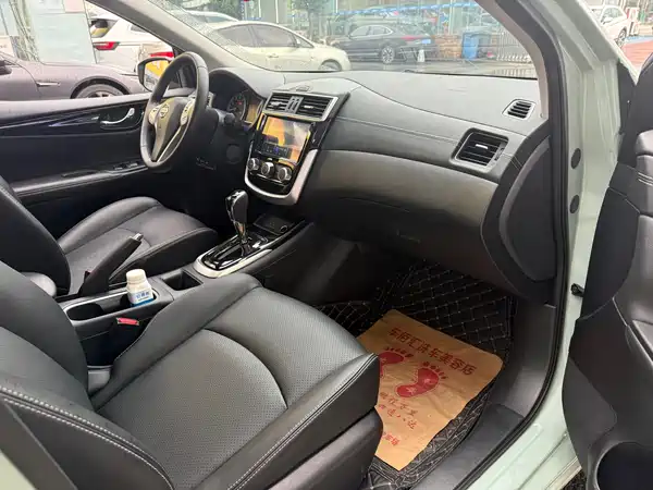 Nissan Tiida 2023, фото 7