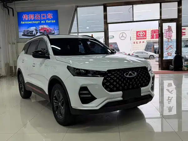 Chery Tiggo 7 2022, фото 3