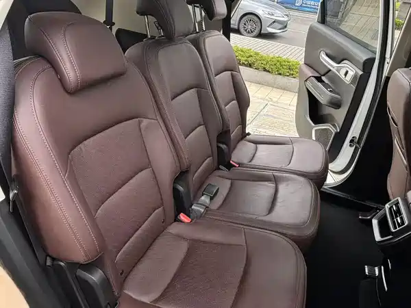 Geely Okavango 2022, фото 24