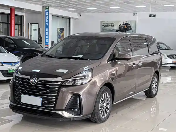 Buick GL8 2023, фото 3
