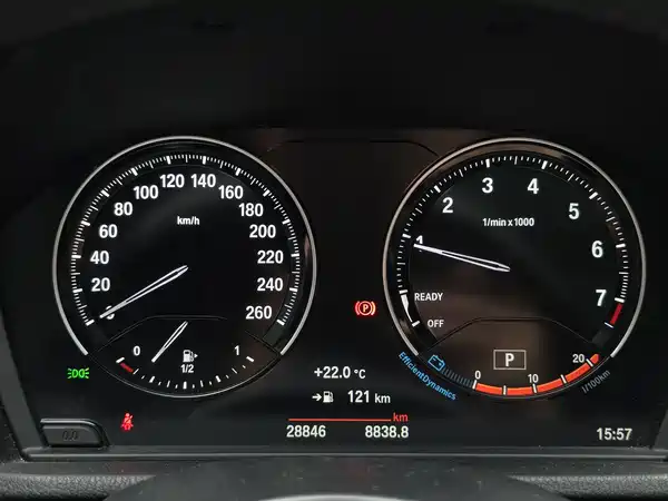 BMW X1 2022, фото 20