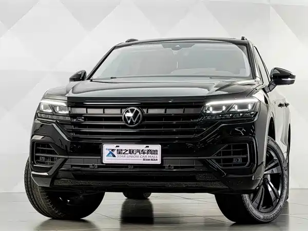 Volkswagen Touareg 2022, фото 3