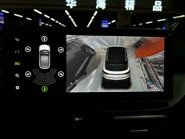Geely Coolray 2023, фото 8