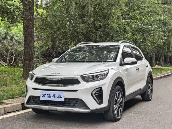 Kia KX1 2021, фото 3