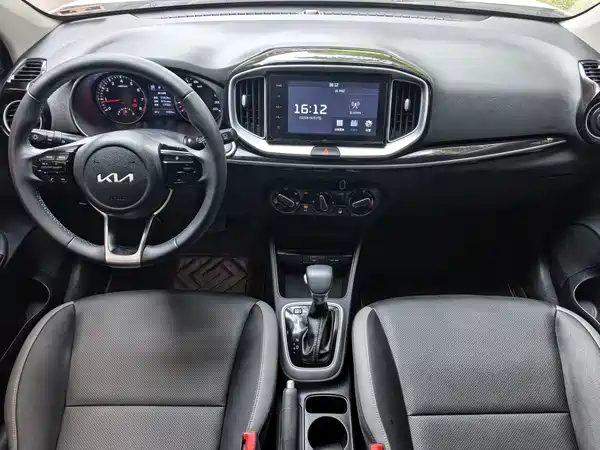 Kia KX1 2021, фото 11