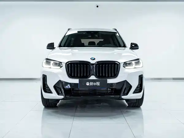 BMW X3 2022, фото 2
