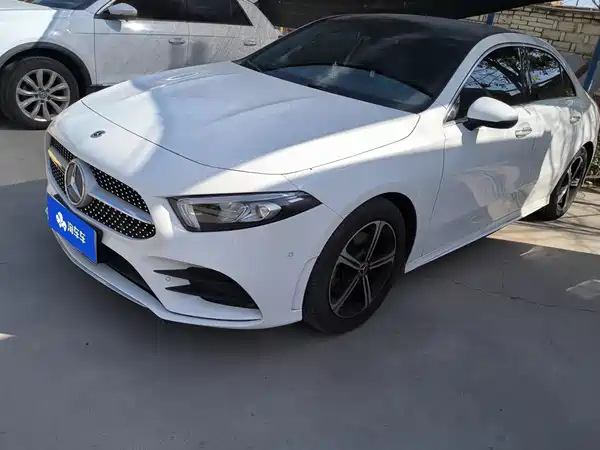 Mercedes-Benz A-Class 2022