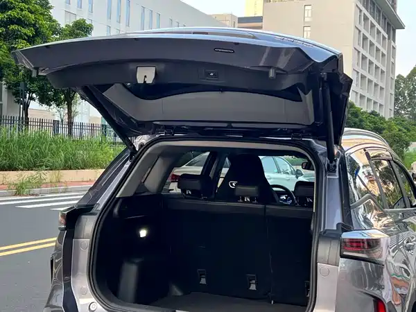 Chery Tiggo 7 Pro Max 2025, фото 29