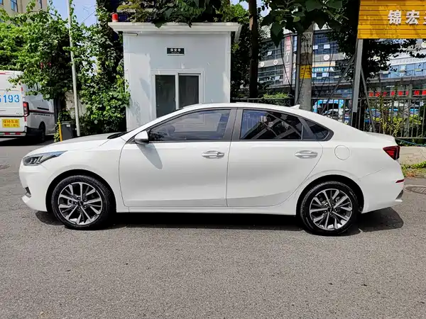Kia K3 2021, фото 3