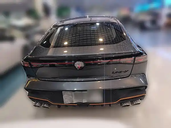 Changan UNI-V 2025, фото 7