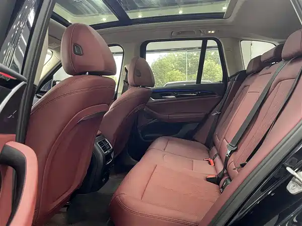 BMW X3 2023, фото 12