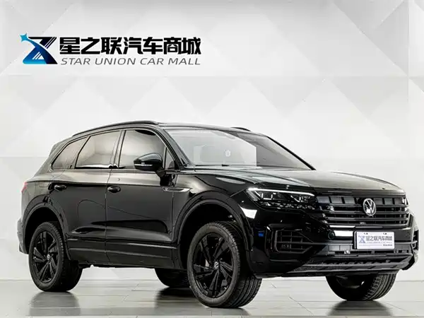 Volkswagen Touareg 2022, фото 5