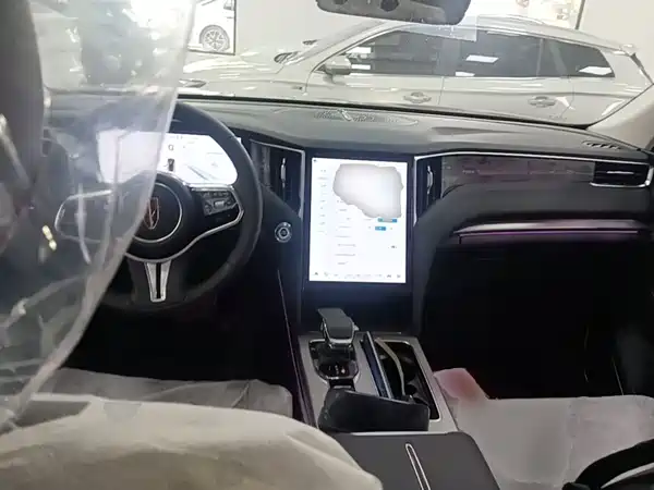 Hongqi HS7 PHEV 2025, фото 10