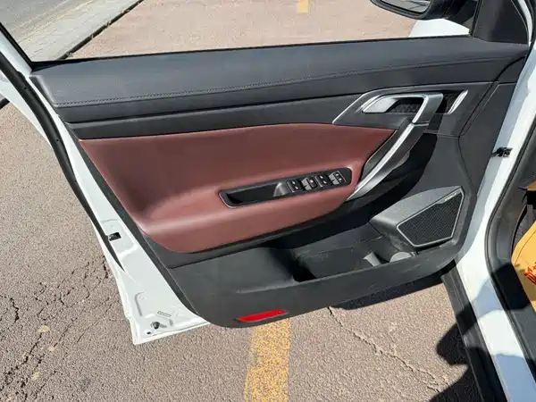 Geely Boyue 2022, фото 6