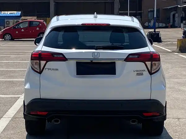 Honda HR-V 2020, фото 6