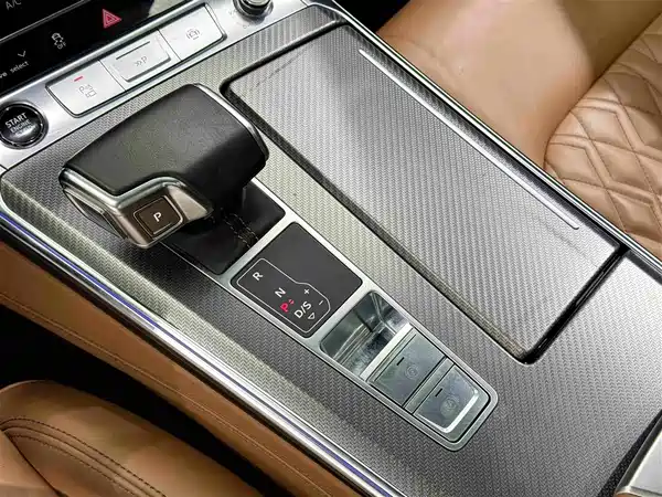 Audi A7L 2022, фото 13