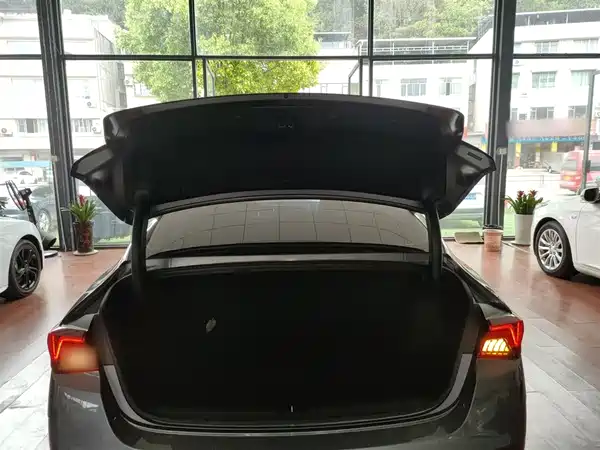 Kia K5 2021, фото 18
