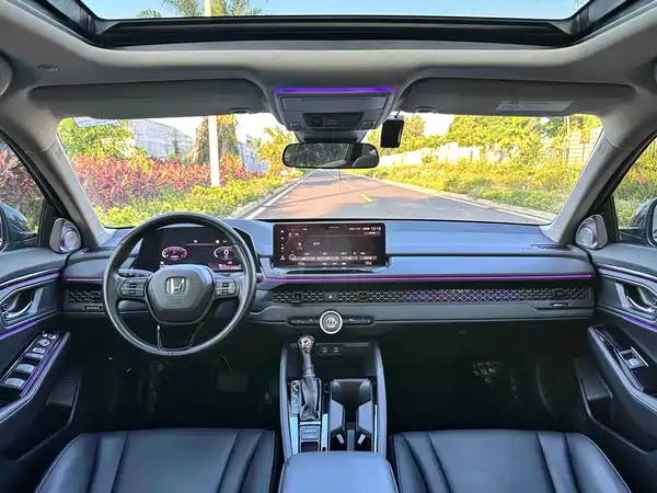 Honda Accord 2023, фото 7