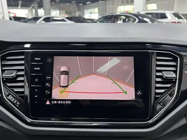 Volkswagen T-ROC 2022, фото 17