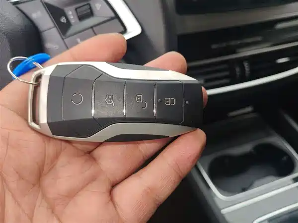 BYD Song MAX 2021, фото 9