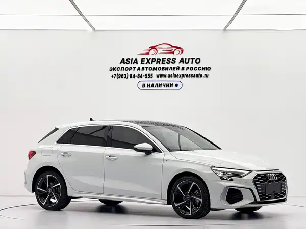 Audi A3 2023, фото 3