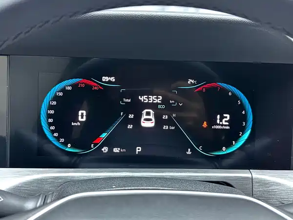 Changan CS35 PLUS 2023, фото 22
