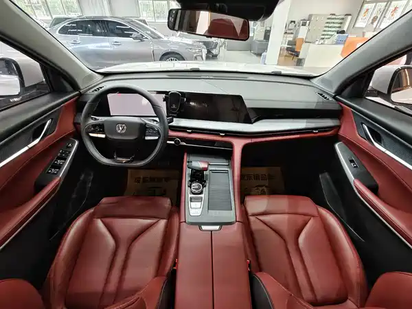 Changan CS75 PLUS 2022, фото 9